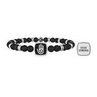 Bracciale Kidult Uomo in Pietre dure 732123 - 732123